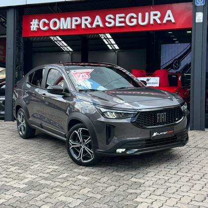 FIAT FASTBACK 1.0 TURBO 200 FLEX IMPETUS CVT